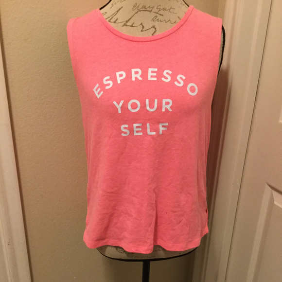 Women's Victoria Secret Tank Top Size M - Picture 2 of 5